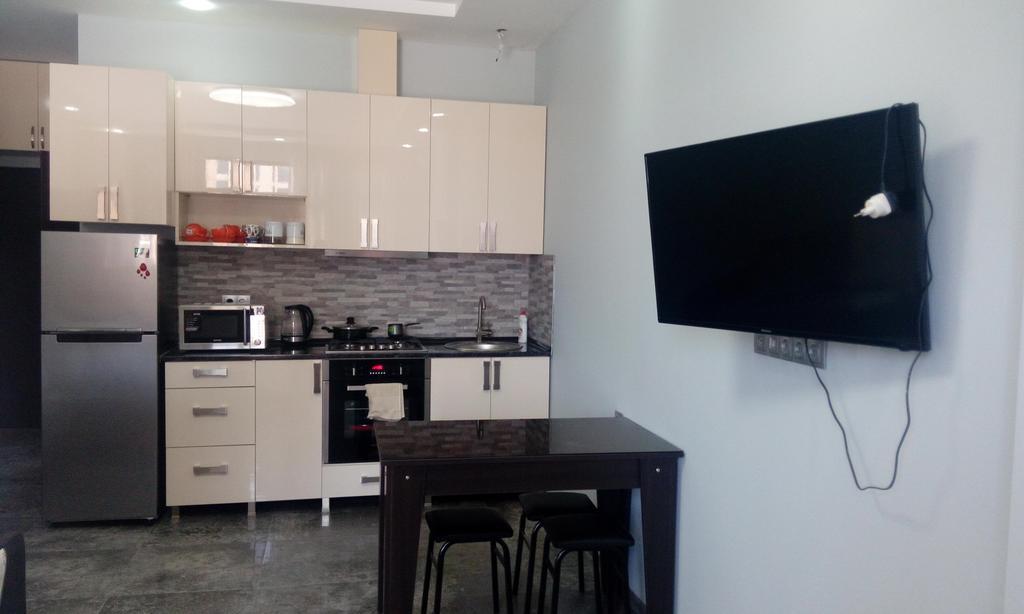Apartament Gia Batumi Luaran gambar